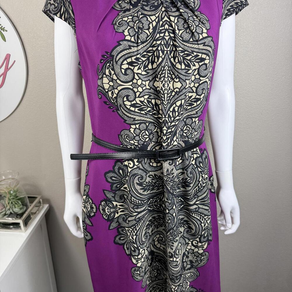 Beautiful Sidney & Palmer Dress Size 14